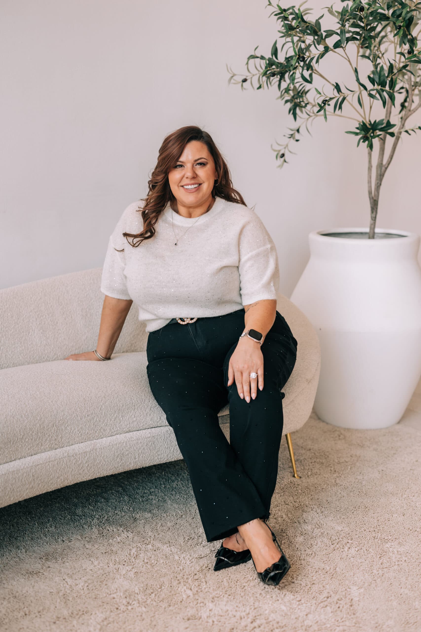 Amy Sexton Stanislavski, founder of The RD Pro Coach